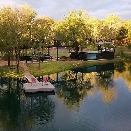 Lakeside South At Live Oak Lake Villa Bellmead Exterior foto